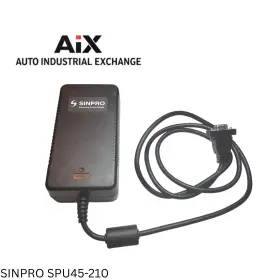 Spu45-210 Sinpro Switching Power Supply 15v / -15v Dual Output 42w 2a/1a