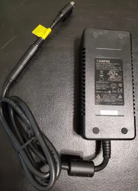 Spu65-102 Sinpro 4-pin Switching Power Supply Adapter 5v 13a 65w - Free Ship