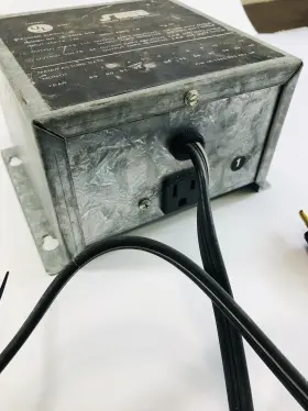 16-7055-003 Sitco Used And Tested Working Stainless Ice Tainer Power Supply #3