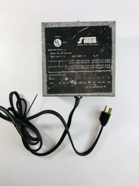 16-7055-003 Sitco Used And Tested Working Stainless Ice Tainer Power Supply