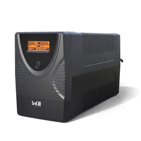 Ske-1500va-900w Ske Smart Key Energy Ups Battery Backup And Surge Protector Computer Uninterruptible Power Supply
