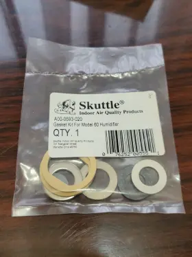 A00-0693-020 Skuttle Gasket Kit For Model 60 Humidifier