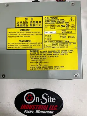Adt-925c Skynet Power Supply #2