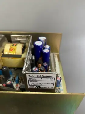 Has-9061 Skynet Haas / Power Supply