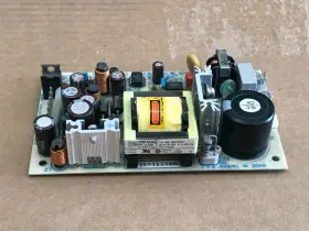 Snp-9042 Skynet Open Frame Power Supply 115-230vac Output 5v -5 12vdc
