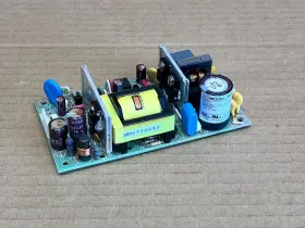Snp-y067-1 Skynet Open Frame Power Supply 12v-5a