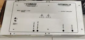 Gpfm600-24 Sl Power / Condor Electronics 24vdc 25 Amp 600w Switching Supply #2