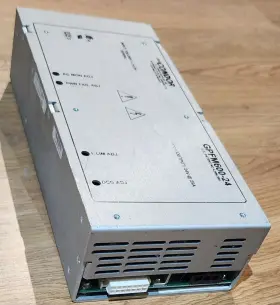 Gpfm600-24 Sl Power / Condor Electronics 24vdc 25 Amp 600w Switching Supply