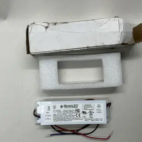 701507-60c3c Sloanled 60w Led Power Supply 12vdc 5a Constant Voltage Ip64 Hardwired 701507-60c3c Sloanled 60w Led Power Supply 12vdc 5a Constant Voltage Ip64 Hardwired