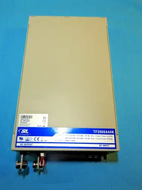 Tf3000a60k Slpower Sl Power Dc Supply 60vdc 50a - New