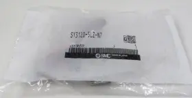 Sy3120-5lz-n7 Smc Solenoid Valve New