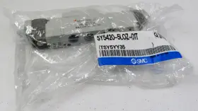 Sy5420-5loz-01t Smc Solenoid Valve