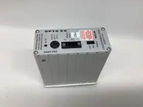 Snap-ps5 Snap Opto 22 Power Supply 5v At 4amp 120vac