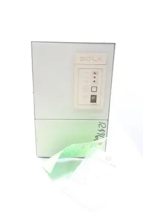 056-00101-0000-09 Sola Ups 120v-ac 1300va