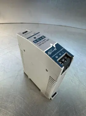 06-24-100t Sola Sdp Power Supply 115/230vac 0.4/0.25a 4c-39 #2