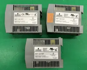 1-24-100t Sola Lot Of 3 Sdp Power Supplies
