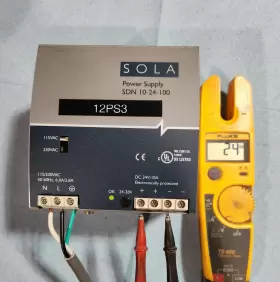 10-24-100 Sola Power Supply Sdn