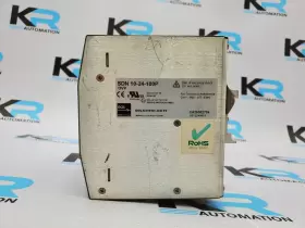 10-24-100p Sola Sdn Power Supply 230vac Input 24vdc 10a Output Din Rail #3
