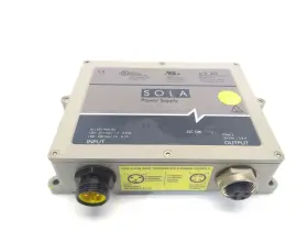 100s24x-cp Sola Scp Power Supply 24 Vdc Output