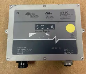 100s24x-dvn Sola Scp Power Supply