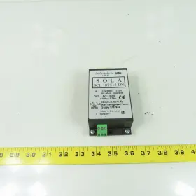 10t515-dn Sola Scl Power Supply 115/230vac 0.5a In 5-15vdc 0.25a Out