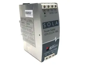 2.5-24-100l Sola Sdn Power Supply 115/230 Vac 24 Vdc #2