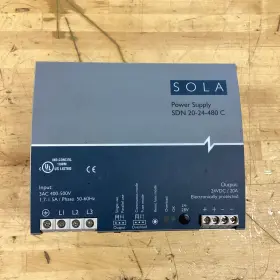 20-24-480c Sola 20-24-480 Sdn Power Supply