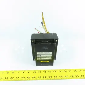 28-1203-2 Sola 24vdc 15a Cvdc Power Supply 100-130v Input