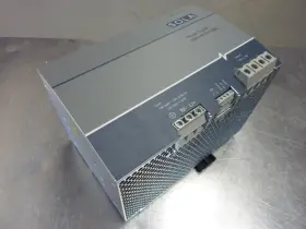 40-24-100c Sola Sdn Power Supply Output 24 Vdc 40 A Input 100/240v 30652