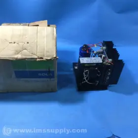 83-15-280-2 Sola Dc Power Supply 15vdc 47-420hz Fnob