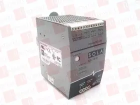 Sdu-10-dcsys Sola Ballasts / Sdu10dcsys Used