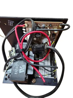 83-05-260-2 Sola Electric Power Supply Regulated Output 5 Volts At 6 Amperes Model # #2