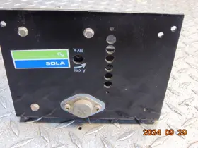 83-15-240-2 Sola Electric Power Supply #2