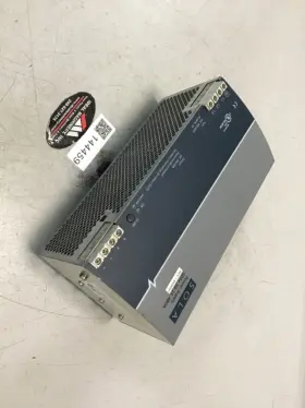 Sdn30-24-480a Sola Electric Power Supply Used #144459