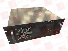 056-350-0000-20 Sola Hd Emerson / 056350000020 Used