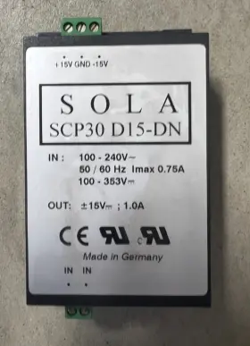Scp30d15dn Sola Hd Emerson / New In Box