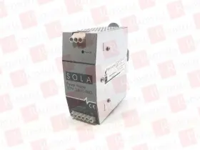 Sdn-2.5-20-red Sola Hd Emerson / Sdn2520red New In Box