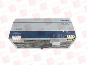 Sdn-40-24-480 Sola Hd Emerson / Sdn4024480 Used Tested Cleaned