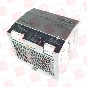 Sdn20-24-480c Sola Hd Emerson / Sdn2024480c Used
