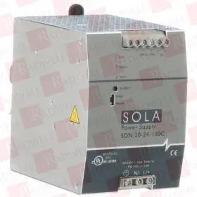 Sdn2024100dx Sola Hd Emerson / Brand New