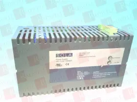 Sfl12-24-100red Sola Hd Emerson / Sfl1224100red Used