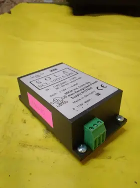 10d15-dn Sola Hevi-duty Scl Linear Power Supply