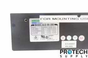 Glq-05-200 Sola/hevi-duty Egs Switching Power Supply With Warranty #2