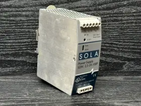 Iillc-005594 Sola/hevi-duty Sdn 2.5-24-100p Emerson Power Supply Module 24vdc 2.5a 60w Ac Dc #3