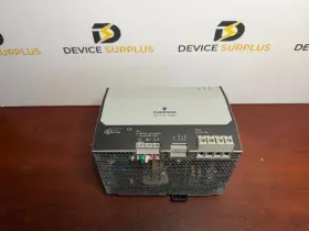 Sdn40-24-100cx Sola/hevi-duty Solahd Power Supply 40a 24v 1ph Din Conformal Coat Iecex