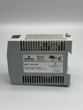 Sdp1-48-100t Sola/hevi-duty Dc Power Supply Output 48v Current 1.05a #3