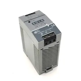 Sdp224100t Sola/hevi-duty Sdp 2-24-100t Switching Mode Power Supply Input 115/230vac Output 24vdc
