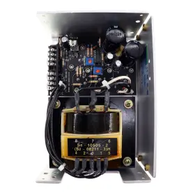 Sls-05-090-1t Sola Hevi Duty Hevi-duty Linear Dc Power Supply Panel Mount 45w 5vdc 9a