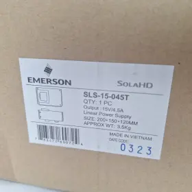 Sls-15-045t Sola/hevi-duty Emerson Solahd Electric Power Supply Hevi-duty #3