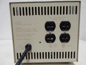Mcr1000 Sola Power Line Conditioning With Voltage Regulation M3299 #3